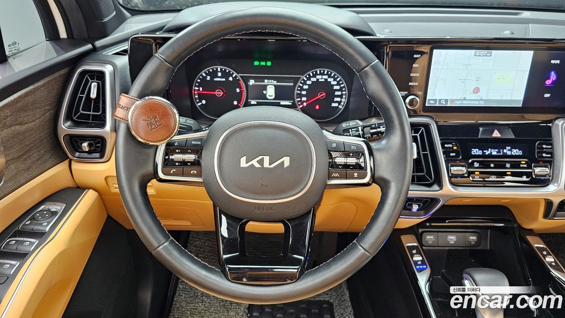 Kia Sorento 2022