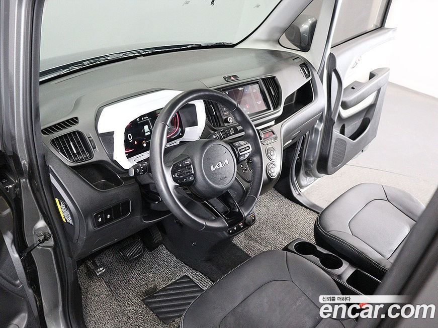 Kia RAY 2024