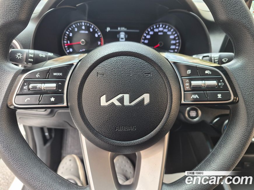 Kia K3 2022