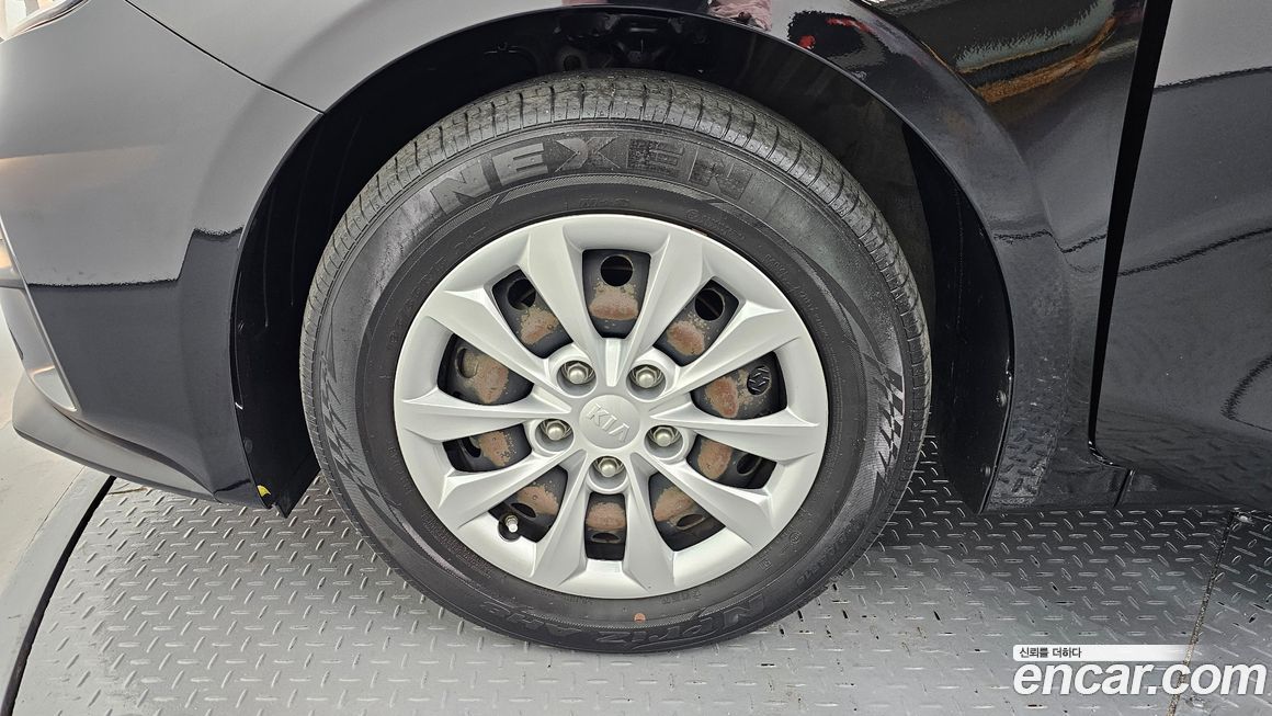 Kia K3 2021