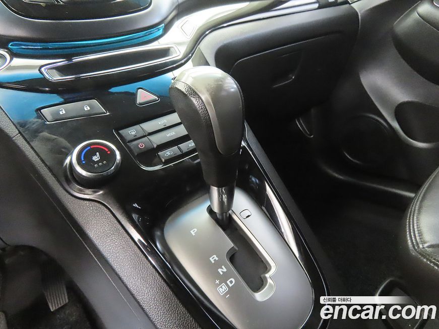 ChevroletGMDaewoo Orlando 2012