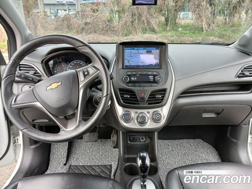 ChevroletGMDaewoo Spark 2016