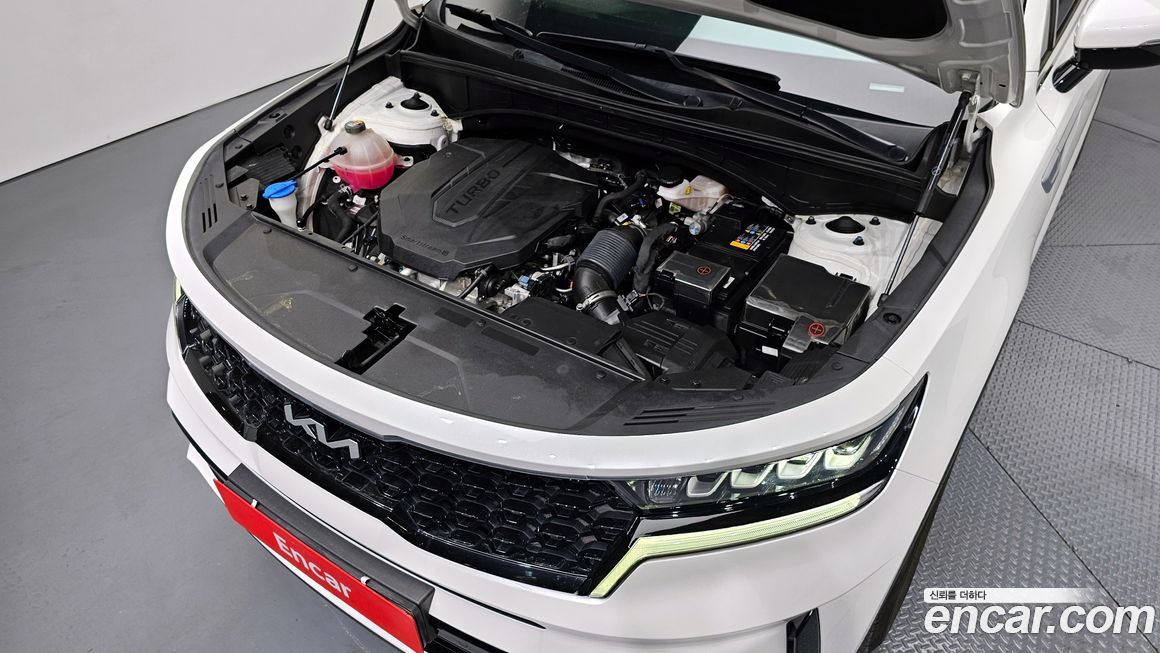 Kia Sorento 2022