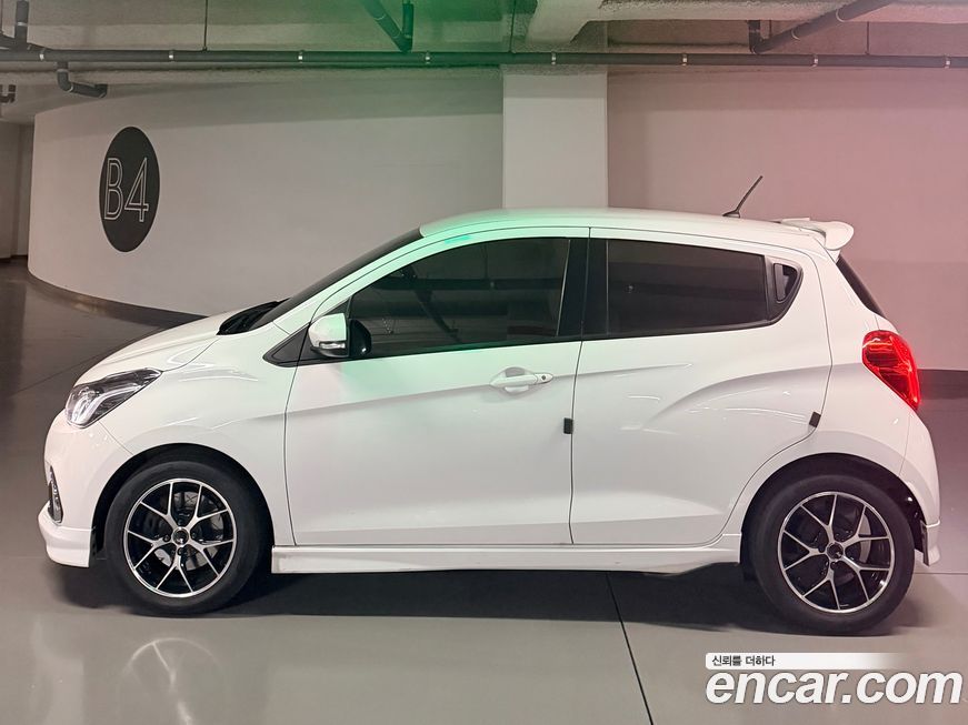 ChevroletGMDaewoo Spark 2016