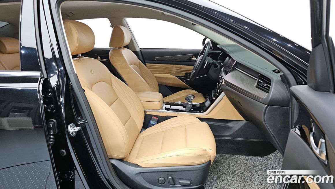 Kia K7 2020