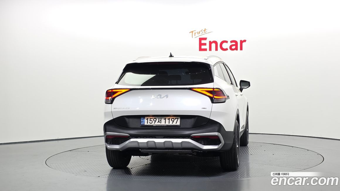 Kia Sportage 2022