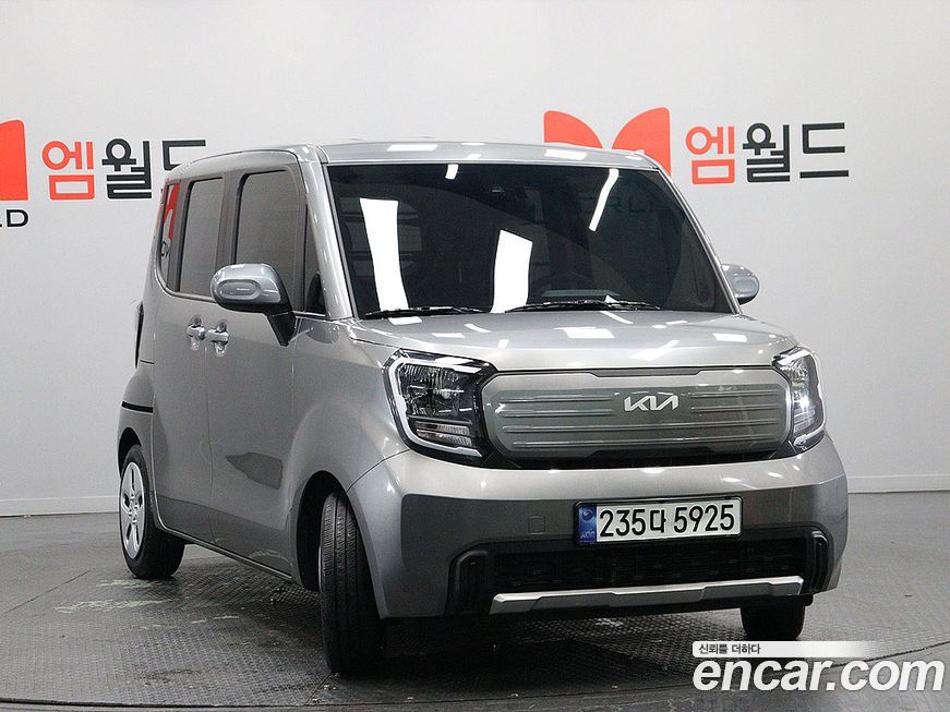 Kia RAY 2024