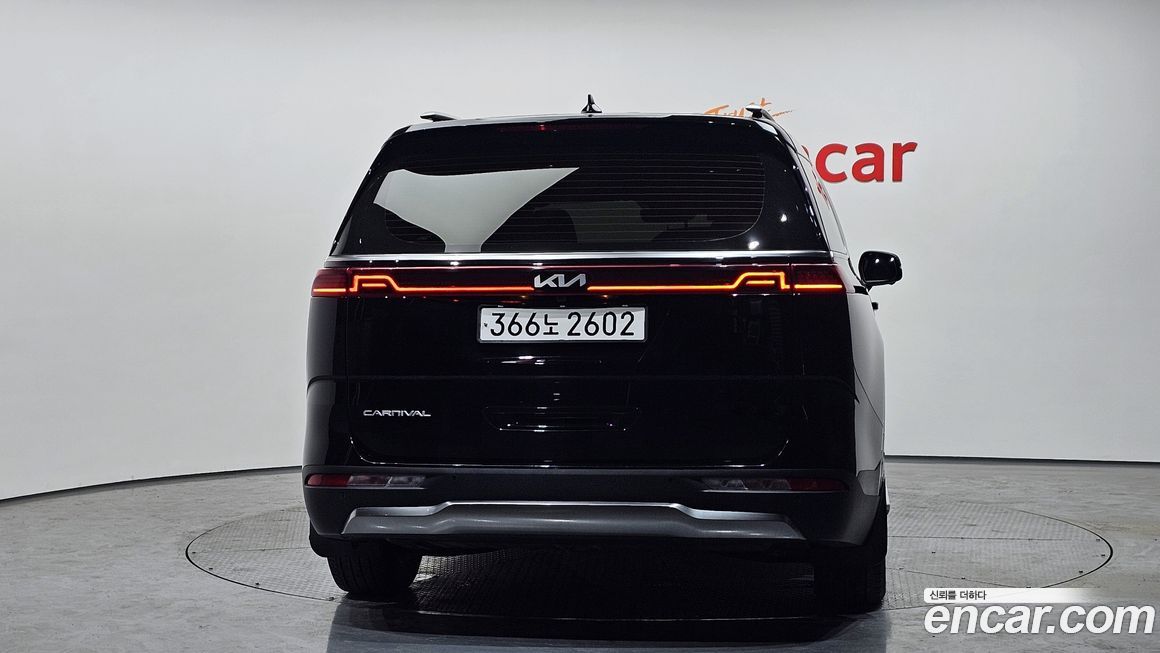 Kia Canival 2022