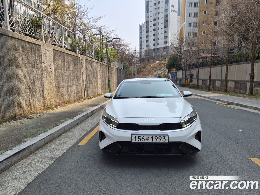 Kia K3 2022