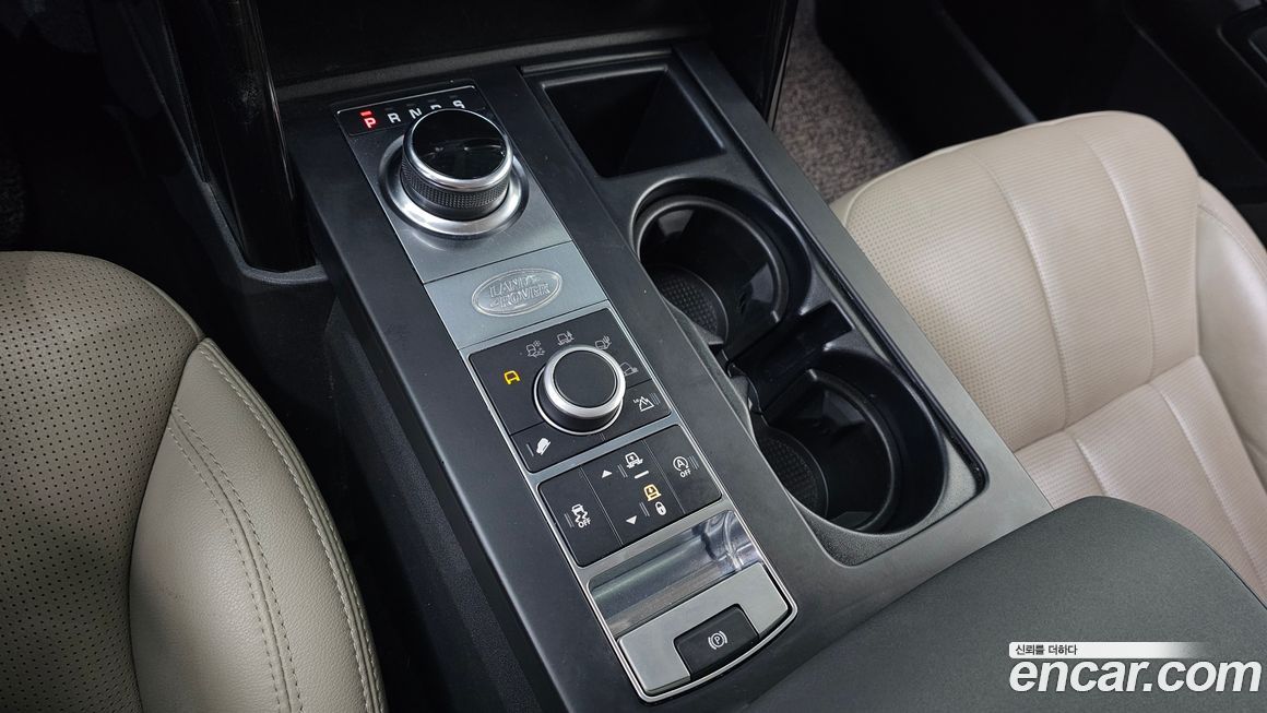 Land Rover Discovery 2019