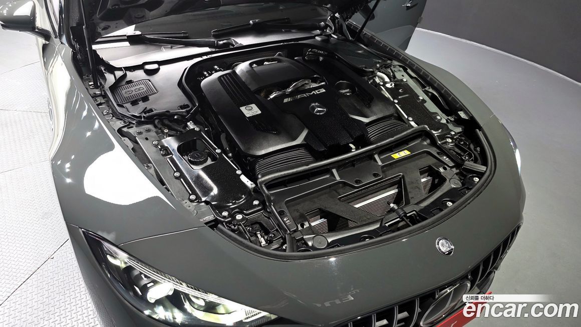 Mercedes-Benz SL-Class 2024