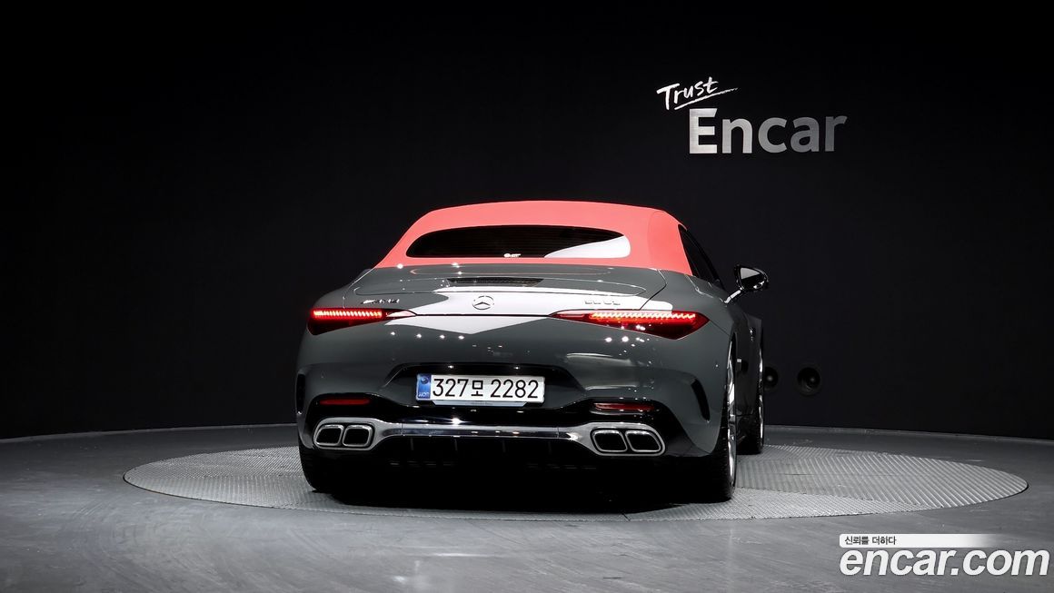 Mercedes-Benz SL-Class 2024