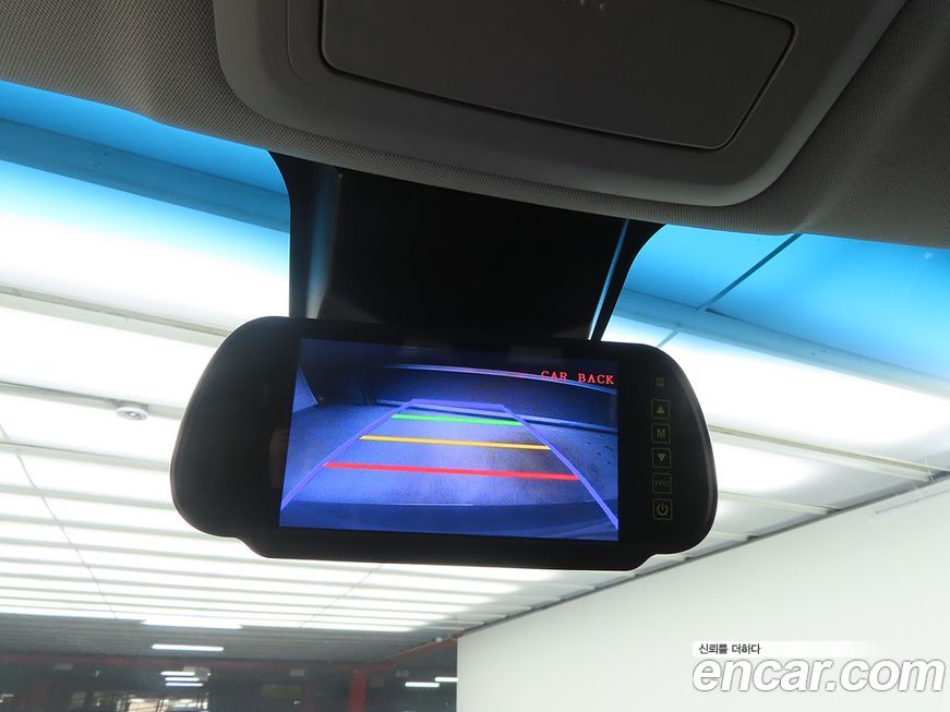 ChevroletGMDaewoo Orlando 2012