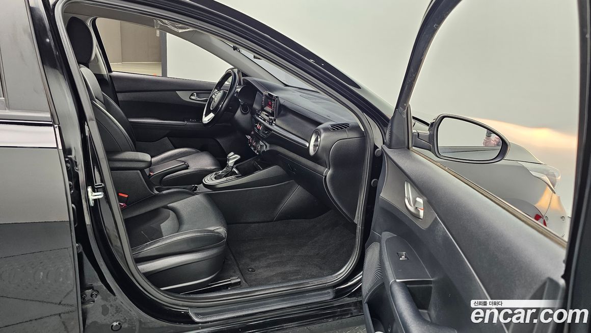 Kia K3 2021