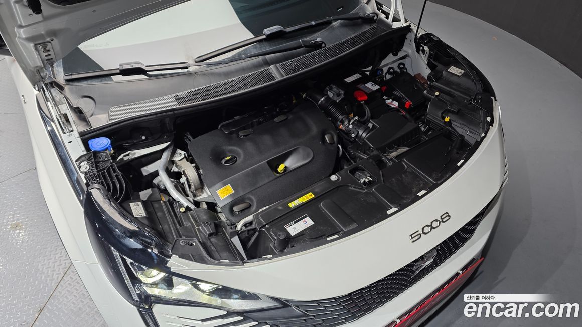 Peugeot 5008 2022
