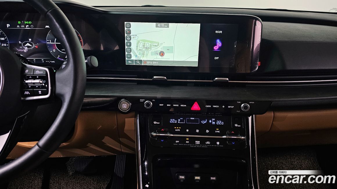 Kia Canival 2022