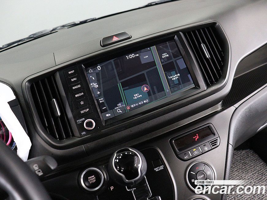 Kia RAY 2024