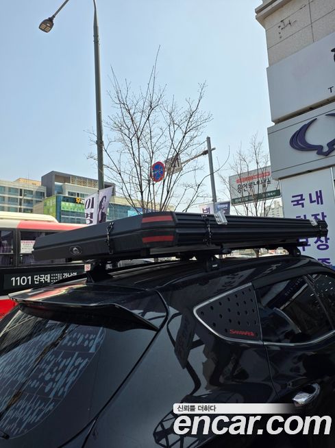 Hyundai Santafe 2017