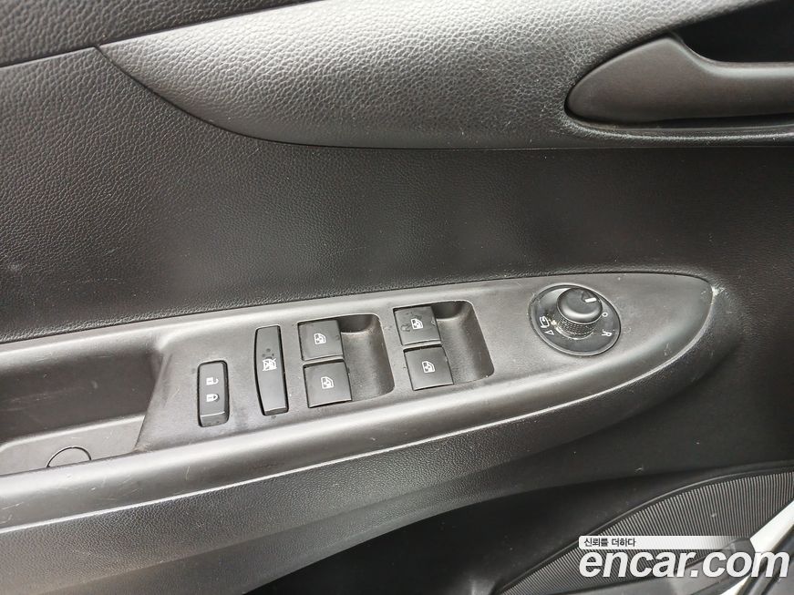 ChevroletGMDaewoo Spark 2016