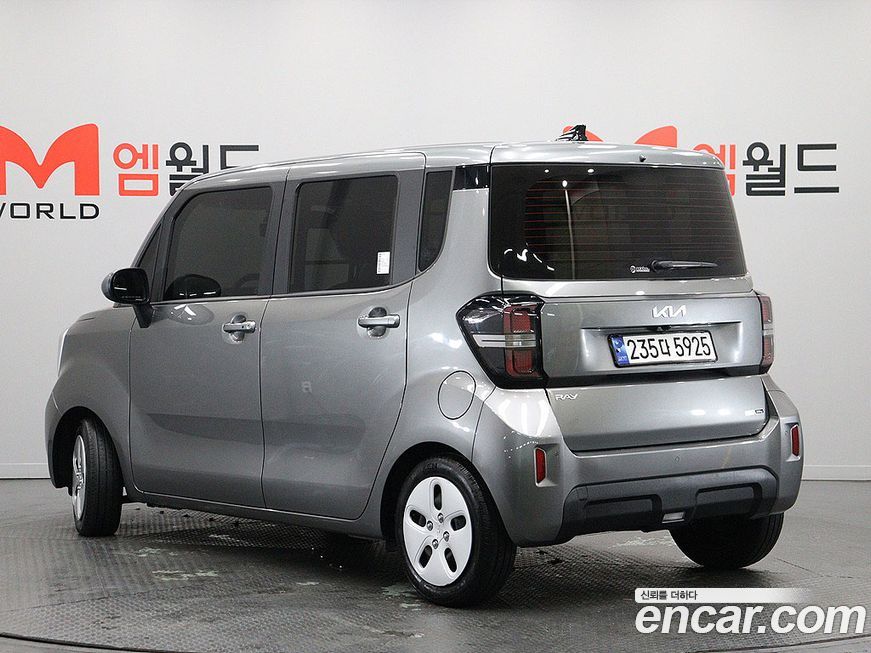 Kia RAY 2024