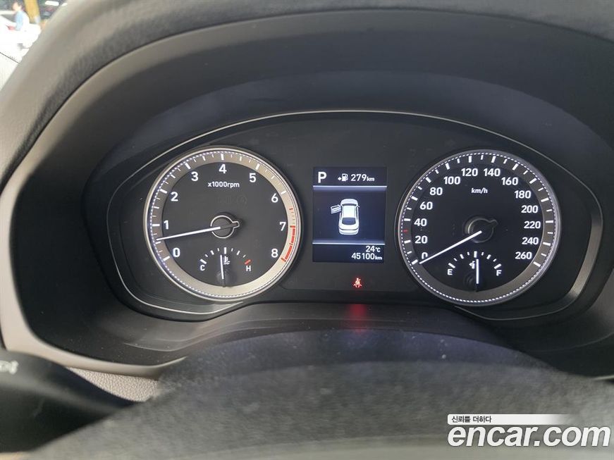 Hyundai Grandeur 2018