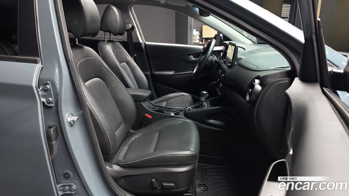 Hyundai Kona 2021