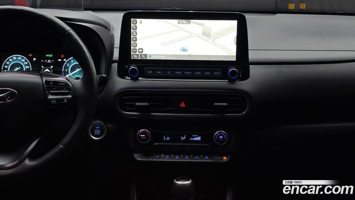Hyundai Kona 2021