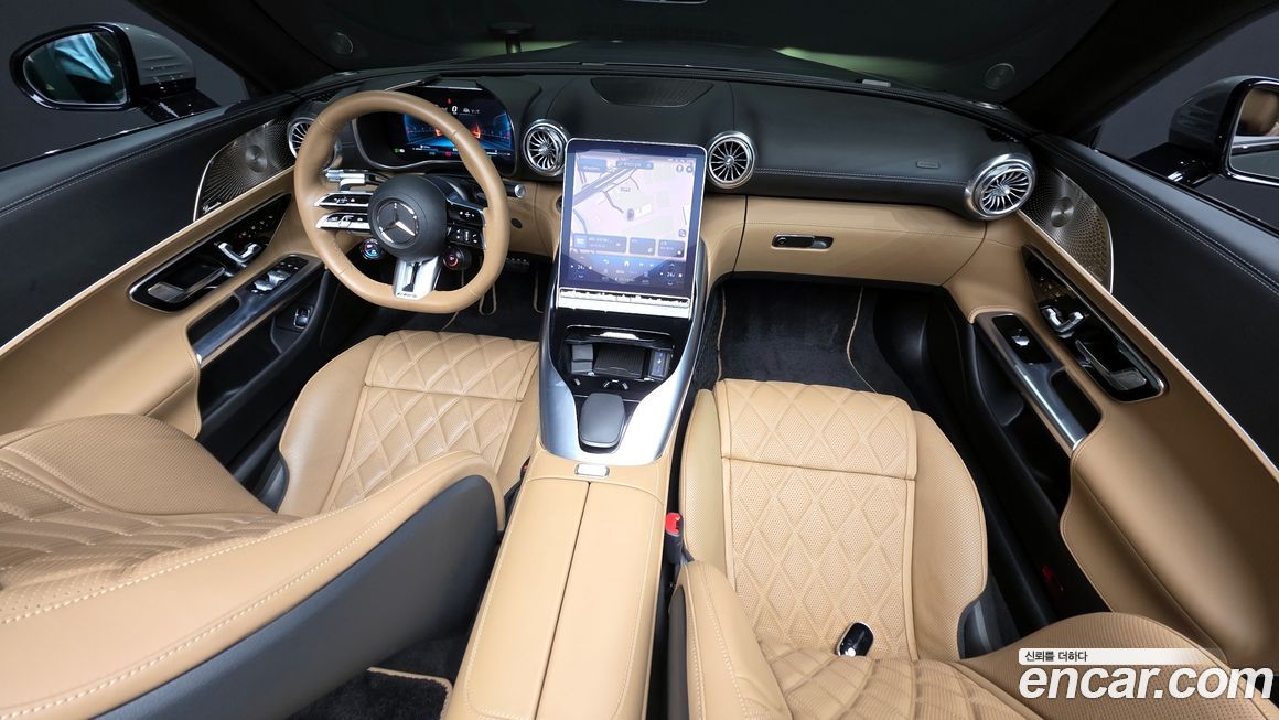 Mercedes-Benz SL-Class 2024