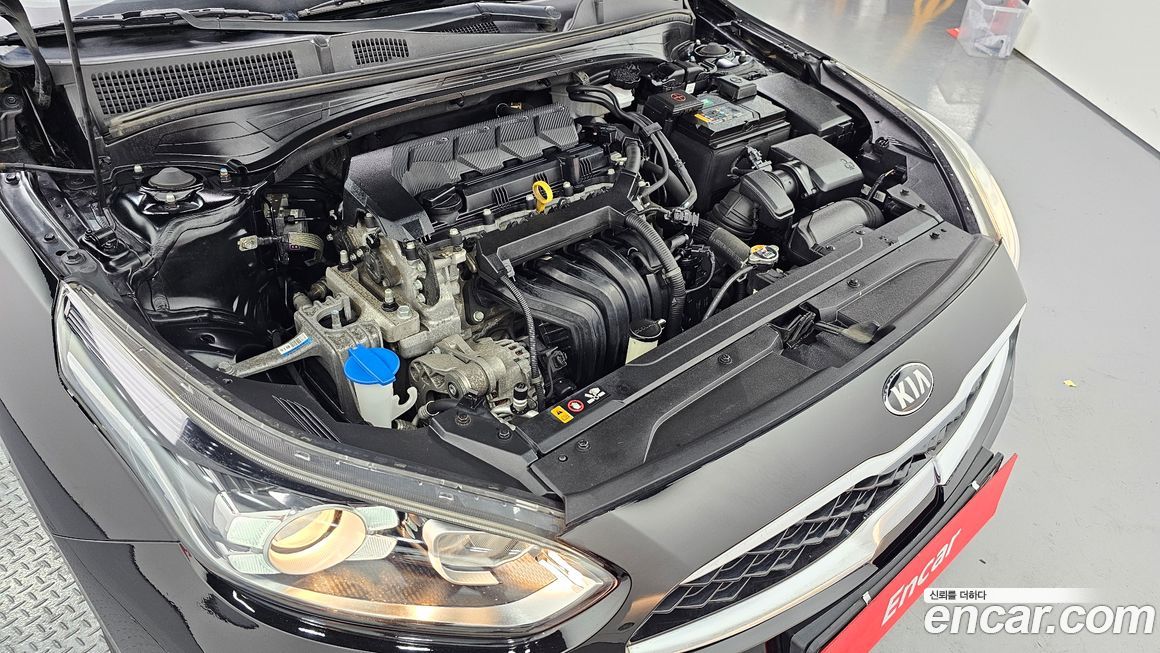 Kia K3 2021