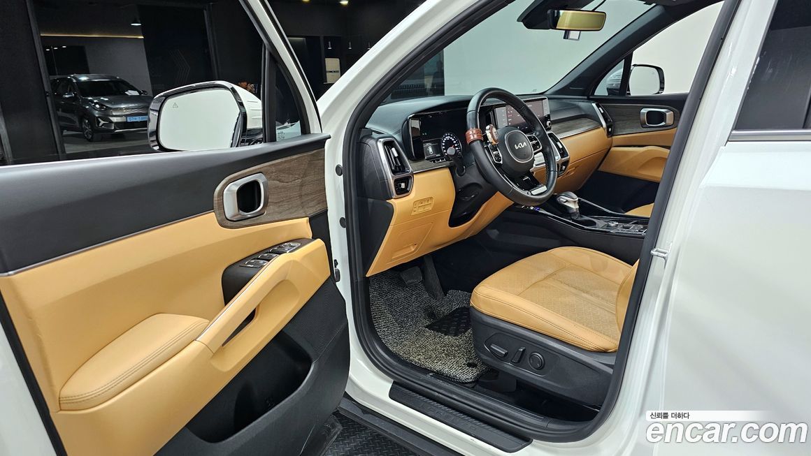 Kia Sorento 2022