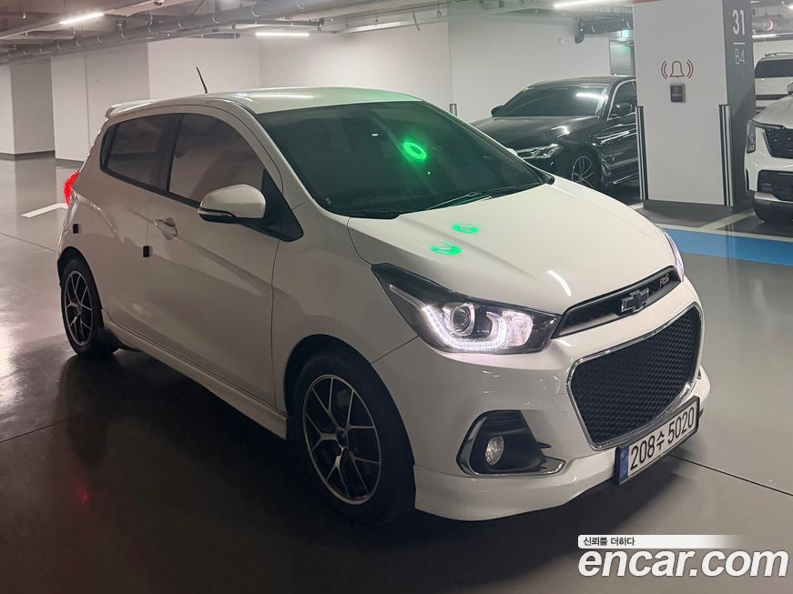 ChevroletGMDaewoo Spark 2016