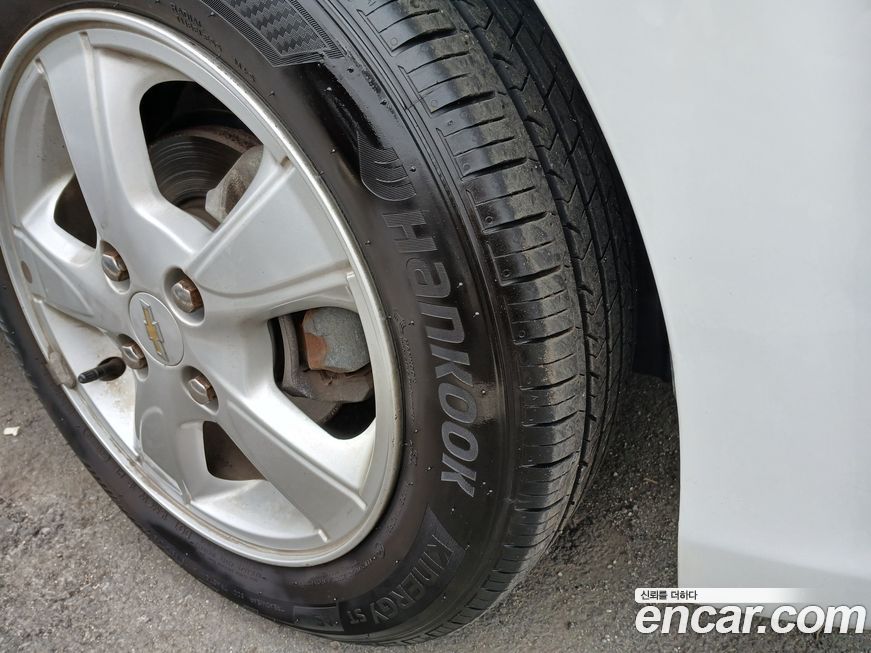 ChevroletGMDaewoo Spark 2016