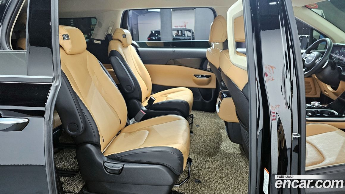 Kia Canival 2022