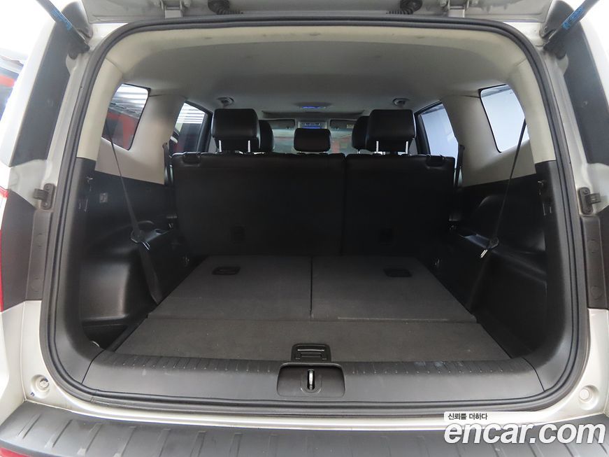 ChevroletGMDaewoo Orlando 2012