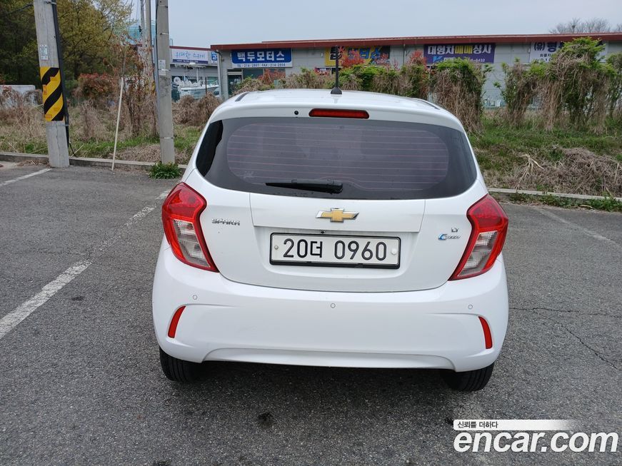 ChevroletGMDaewoo Spark 2016