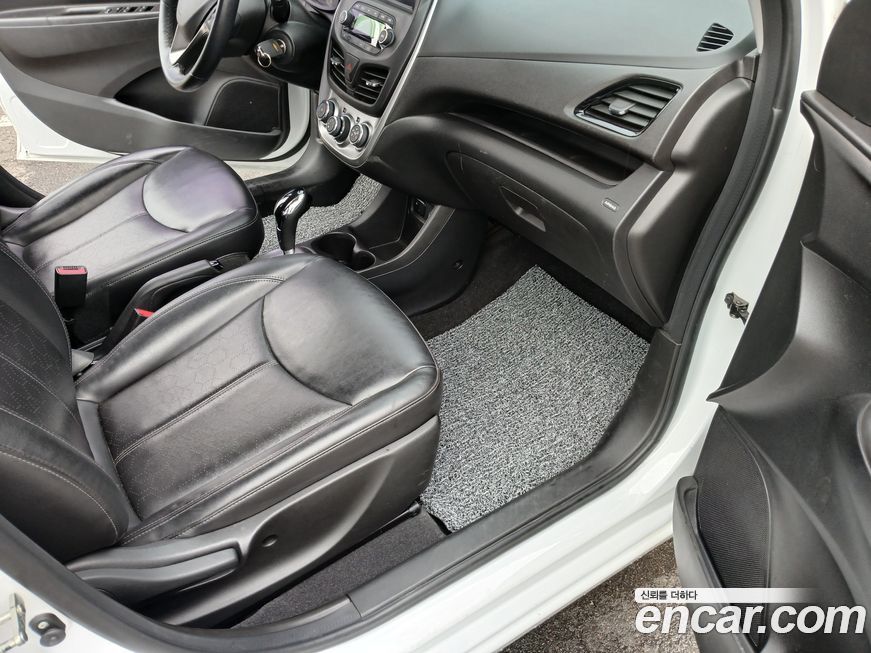 ChevroletGMDaewoo Spark 2016