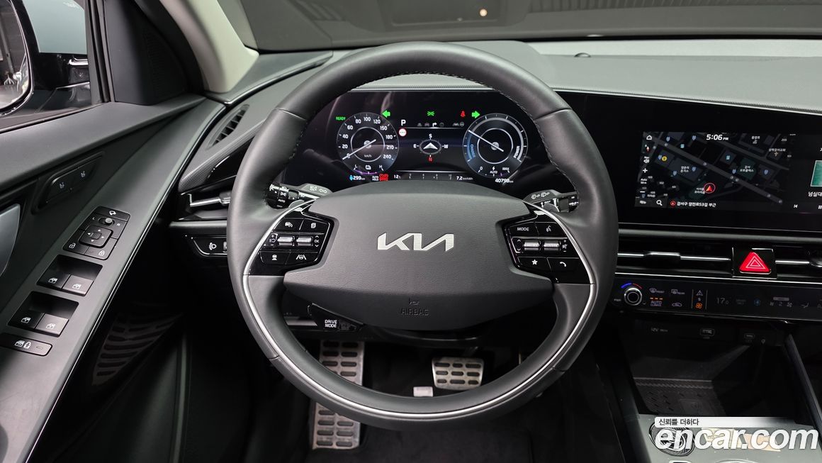 Kia Niro 2023