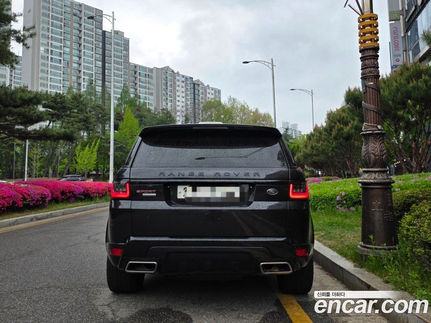 Land Rover Range Rover Sport 2014