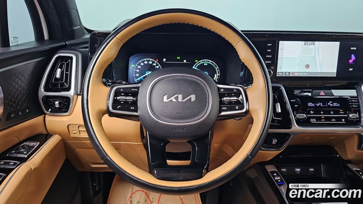 Kia Sorento 2022