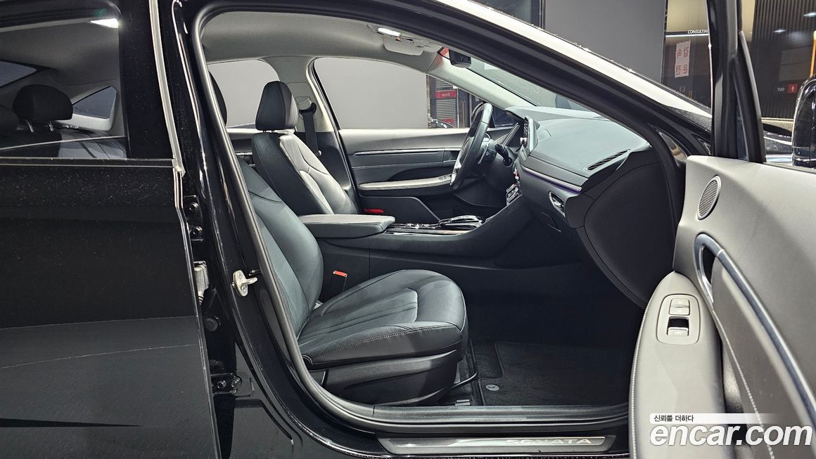 Hyundai Sonata 2023