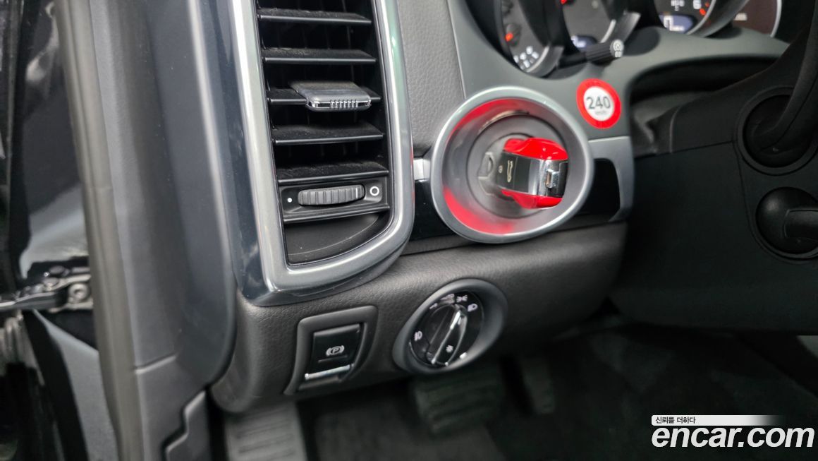 Porsche Cayenne 2015