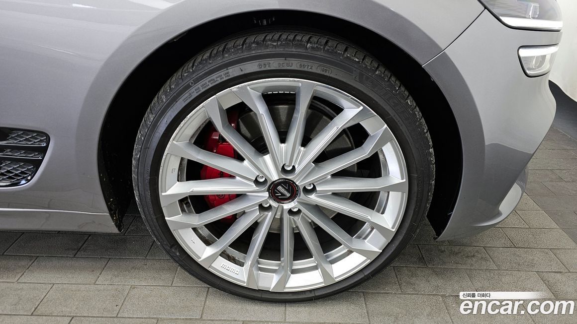 Genesis G70 2021