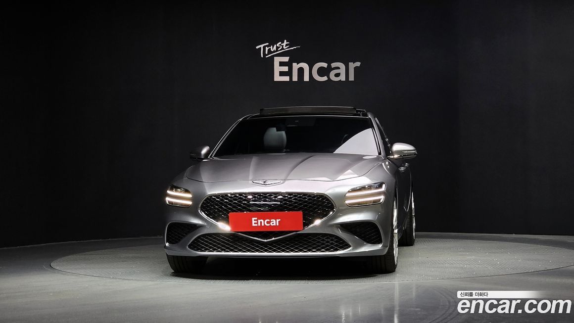 Genesis G70 2021