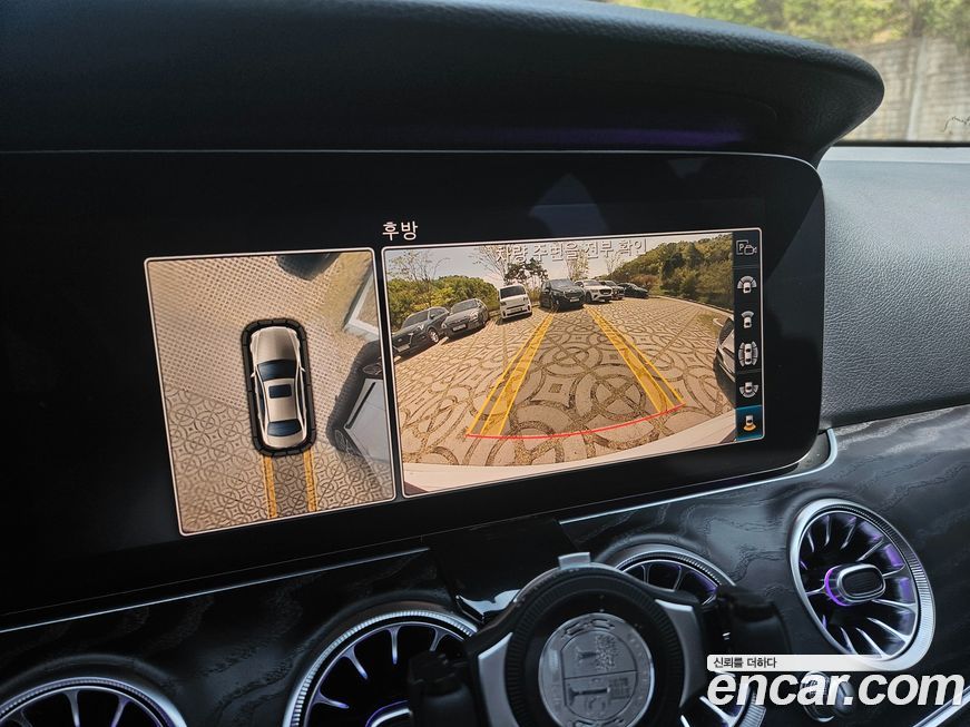 Mercedes-Benz E-Class 2018