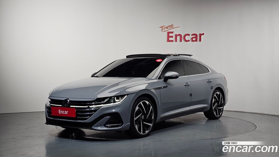 Volkswagen Arteon 2022