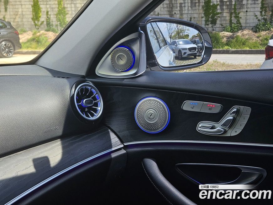 Mercedes-Benz E-Class 2018