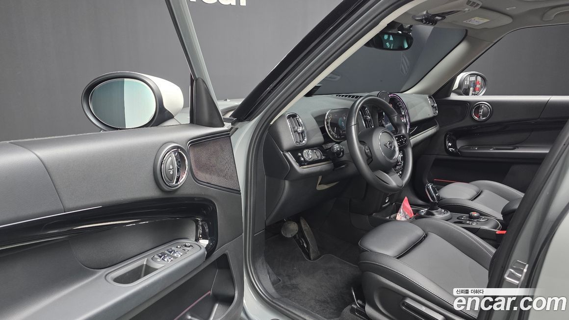 Mini Countryman 2022