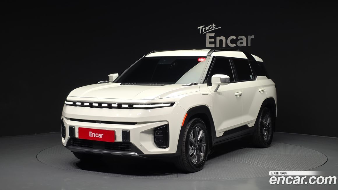 KG_Mobility_Ssangyong Torres 2024