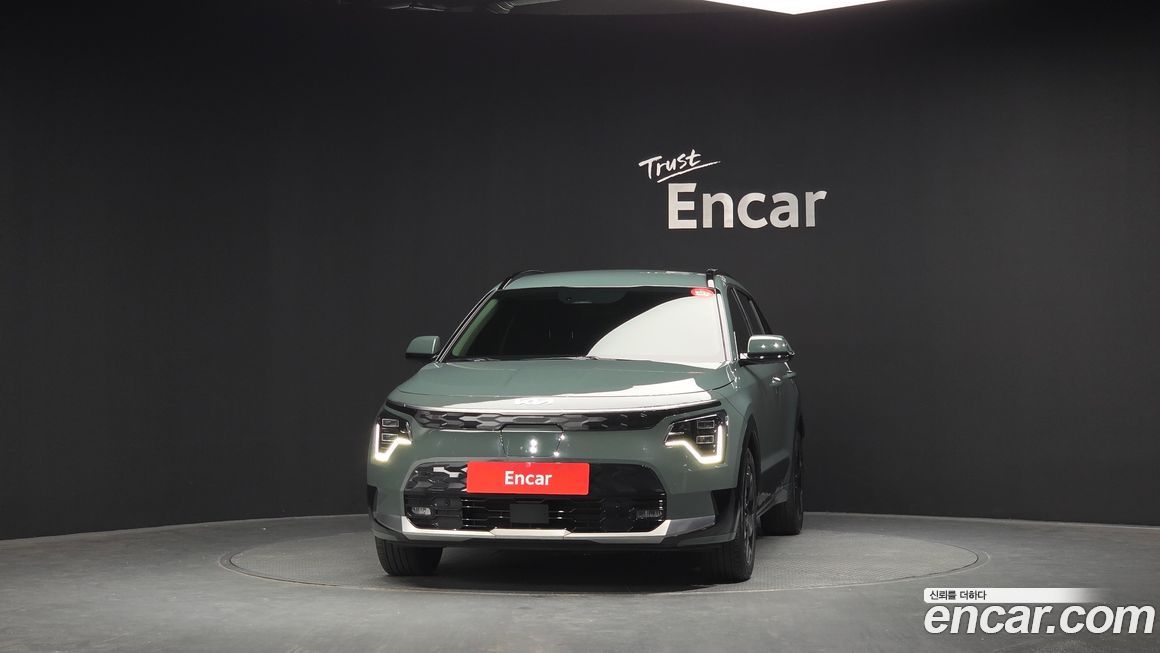 Kia Niro 2023