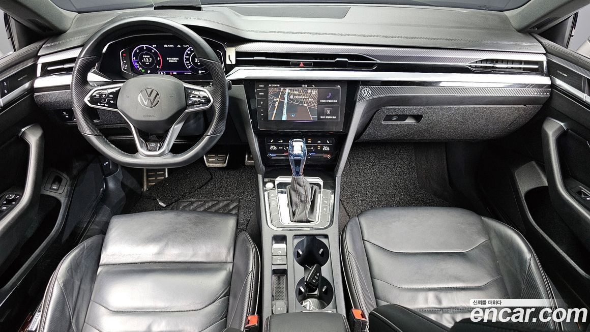 Volkswagen Arteon 2023